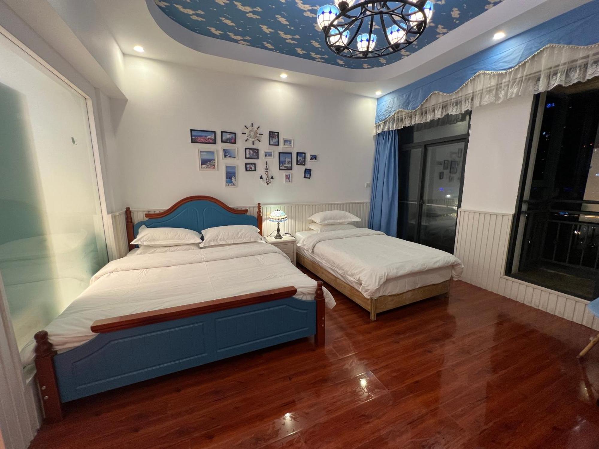 Moonlight Hotel Chengdu Eksteriør bilde