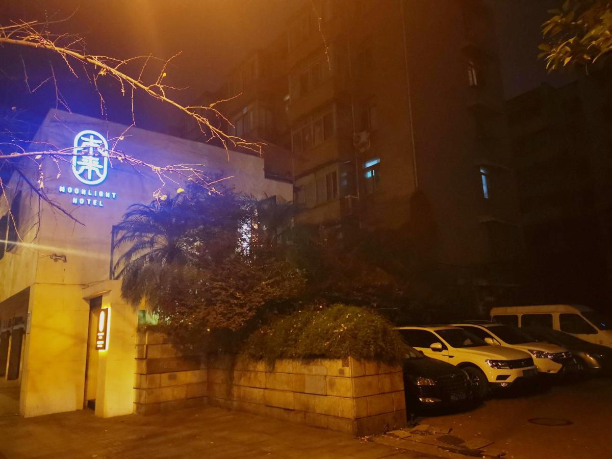 Moonlight Hotel Chengdu Eksteriør bilde